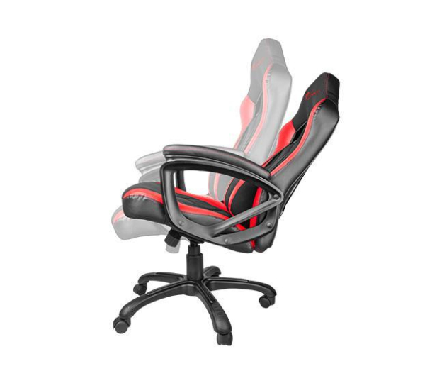 Genesis Fotel gamingowy Nitro 330 czarno-czerwony (SX33) - 1077863 - zdjęcie 11